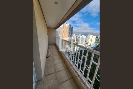 Apartamento para alugar com 3 quartos, 96m² em Vila Alvaro Marques, São Bernardo do Campo
