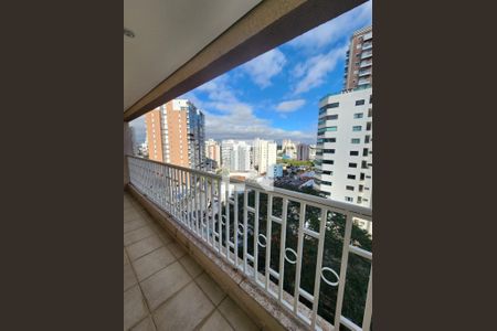 Apartamento para alugar com 3 quartos, 96m² em Vila Alvaro Marques, São Bernardo do Campo