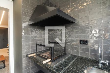 Varanda Gourmet de apartamento à venda com 3 quartos, 89m² em Vila Zilda, São Paulo