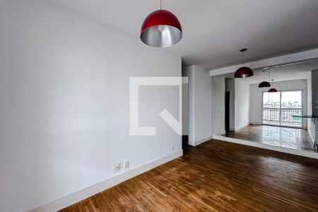 Sala de apartamento para alugar com 2 quartos, 63m² em Brás, São Paulo