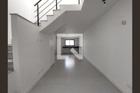 Sala de casa à venda com 3 quartos, 124m² em Jardim Alzira, São Paulo