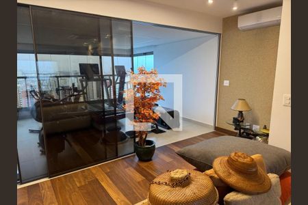 Foto 05 de apartamento à venda com 3 quartos, 167m² em Vila Clementino, São Paulo
