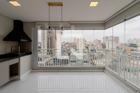 Varanda Gourmet de apartamento para alugar com 2 quartos, 68m² em Macedo, Guarulhos