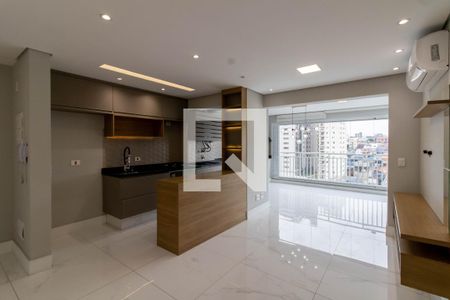 Sala de apartamento para alugar com 2 quartos, 68m² em Macedo, Guarulhos
