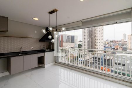Varanda Gourmet de apartamento para alugar com 2 quartos, 68m² em Macedo, Guarulhos