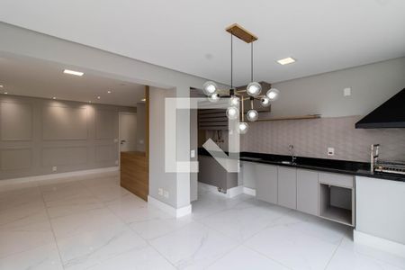 Varanda Gourmet de apartamento para alugar com 2 quartos, 68m² em Macedo, Guarulhos