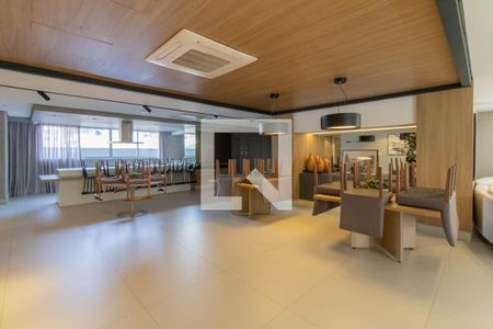 Área Comum - Salão de Festas de apartamento para alugar com 2 quartos, 68m² em Macedo, Guarulhos