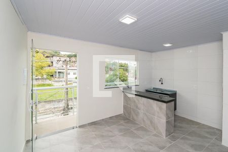 Sala de apartamento para alugar com 2 quartos, 45m² em Vaz Lobo, Rio de Janeiro