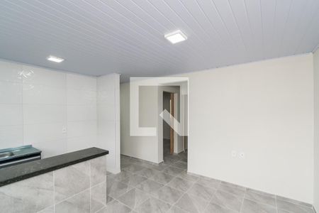 Sala de apartamento para alugar com 2 quartos, 45m² em Vaz Lobo, Rio de Janeiro