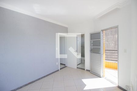 Suíte 1 de apartamento à venda com 4 quartos, 169m² em Alvorada, Contagem