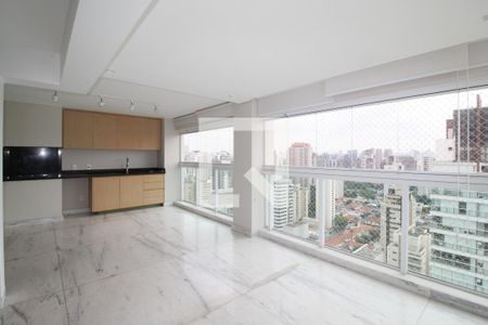 Varanda de apartamento à venda com 4 quartos, 210m² em Vila Olímpia, São Paulo