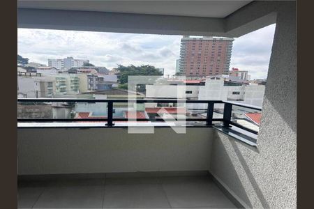 Apartamento à venda com 2 quartos, 63m² em Parque das Nações, Santo André