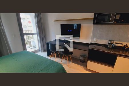Apartamento à venda com 1 quarto, 26m² em Sumarezinho, São Paulo