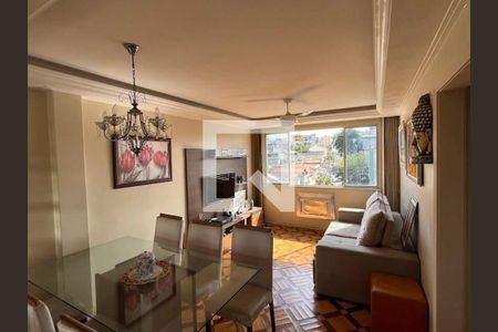 Apartamento à venda com 2 quartos, 77m² em Méier, Rio de Janeiro