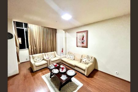 Apartamento à venda com 3 quartos, 135m² em Flamengo, Rio de Janeiro