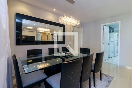 Sala de apartamento à venda com 4 quartos, 147m² em Vila Gertrudes, São Paulo