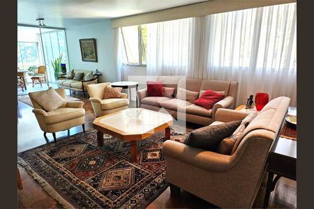 Apartamento à venda com 4 quartos, 187m² em Santo Amaro, São Paulo