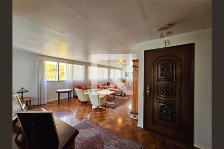 Apartamento à venda com 4 quartos, 187m² em Santo Amaro, São Paulo