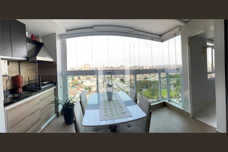 Apartamento à venda com 2 quartos, 85m² em Parque Bandeirante, Santo André