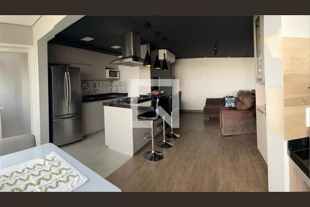 Apartamento à venda com 2 quartos, 85m² em Parque Bandeirante, Santo André