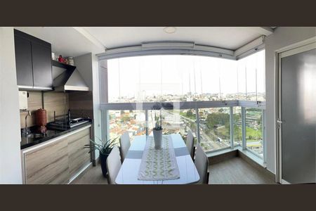 Apartamento à venda com 2 quartos, 85m² em Parque Bandeirante, Santo André