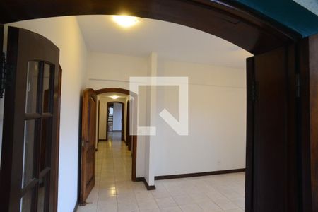 Sala de casa à venda com 4 quartos, 657m² em Itanhangá, Rio de Janeiro