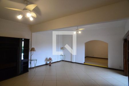 Sala de casa à venda com 4 quartos, 657m² em Itanhangá, Rio de Janeiro