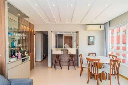 Apartamento à venda com 2 quartos, 73m² em Santana, Porto Alegre