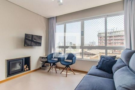 Apartamento à venda com 2 quartos, 73m² em Santana, Porto Alegre