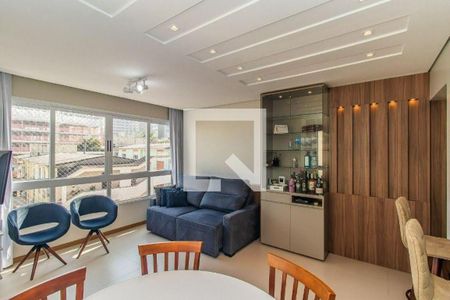 Apartamento à venda com 2 quartos, 73m² em Santana, Porto Alegre