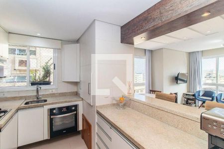 Apartamento à venda com 2 quartos, 73m² em Santana, Porto Alegre