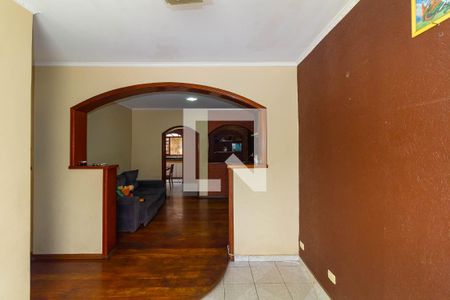 Sala de casa de condomínio à venda com 3 quartos, 200m² em Jardim Angela (zona Leste), São Paulo