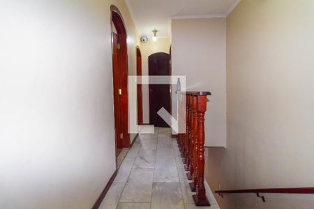 Corredor dos Quartos de casa de condomínio à venda com 3 quartos, 200m² em Jardim Angela (zona Leste), São Paulo
