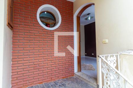 Entrada de casa de condomínio à venda com 3 quartos, 200m² em Jardim Angela (zona Leste), São Paulo
