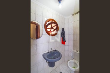 Lavabo de casa de condomínio à venda com 3 quartos, 200m² em Jardim Angela (zona Leste), São Paulo