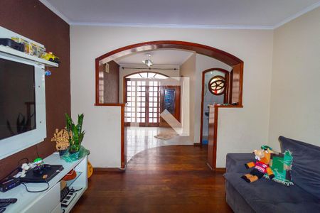 Sala de casa de condomínio à venda com 3 quartos, 200m² em Jardim Angela (zona Leste), São Paulo