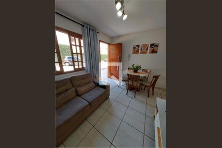 Casa à venda com 2 quartos, 58m² em Vila Arapua, São Paulo