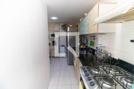 Cozinha e Área de Serviço de apartamento à venda com 2 quartos, 87m² em São Francisco, Niterói