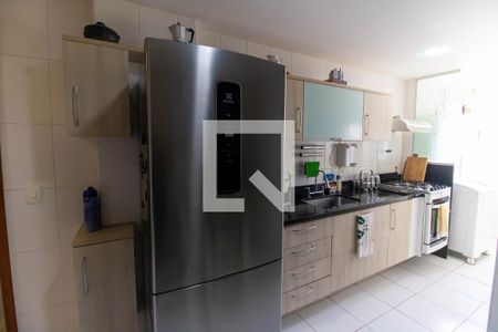 Cozinha e Área de Serviço de apartamento à venda com 2 quartos, 87m² em São Francisco, Niterói