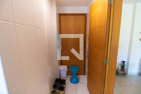 Cozinha e Área de Serviço de apartamento à venda com 2 quartos, 87m² em São Francisco, Niterói