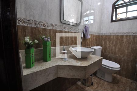 Lavabo de casa à venda com 3 quartos, 190m² em Vila Nova Mazzei, São Paulo