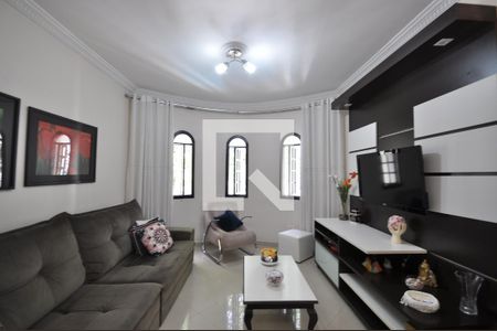 Sala de casa à venda com 3 quartos, 190m² em Vila Nova Mazzei, São Paulo