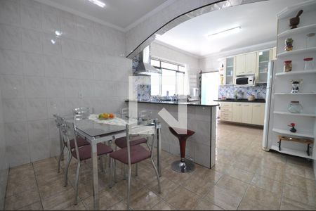 Copa de casa à venda com 3 quartos, 190m² em Vila Nova Mazzei, São Paulo