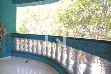 Sacada do Quarto 2 de casa à venda com 3 quartos, 190m² em Vila Nova Mazzei, São Paulo