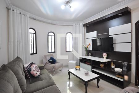 Sala de casa à venda com 3 quartos, 190m² em Vila Nova Mazzei, São Paulo