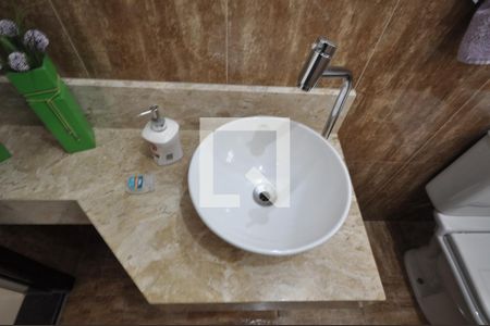 Lavabo de casa à venda com 3 quartos, 190m² em Vila Nova Mazzei, São Paulo