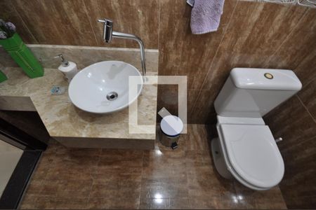 Lavabo de casa à venda com 3 quartos, 190m² em Vila Nova Mazzei, São Paulo