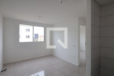 Sala de apartamento para alugar com 2 quartos, 45m² em Mato Grande, Canoas