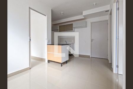 Sala de apartamento para alugar com 2 quartos, 33m² em Jardim Pereira Leite, São Paulo