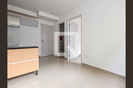Sala de apartamento para alugar com 2 quartos, 33m² em Jardim Pereira Leite, São Paulo